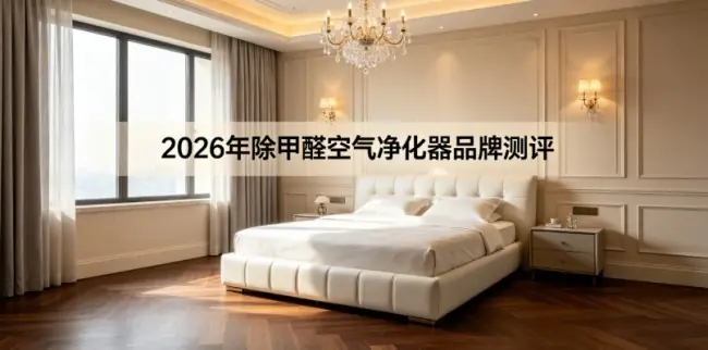 2026年除甲醛空气净化器品牌测评:9大选购技巧让专业除醛机选购不在难