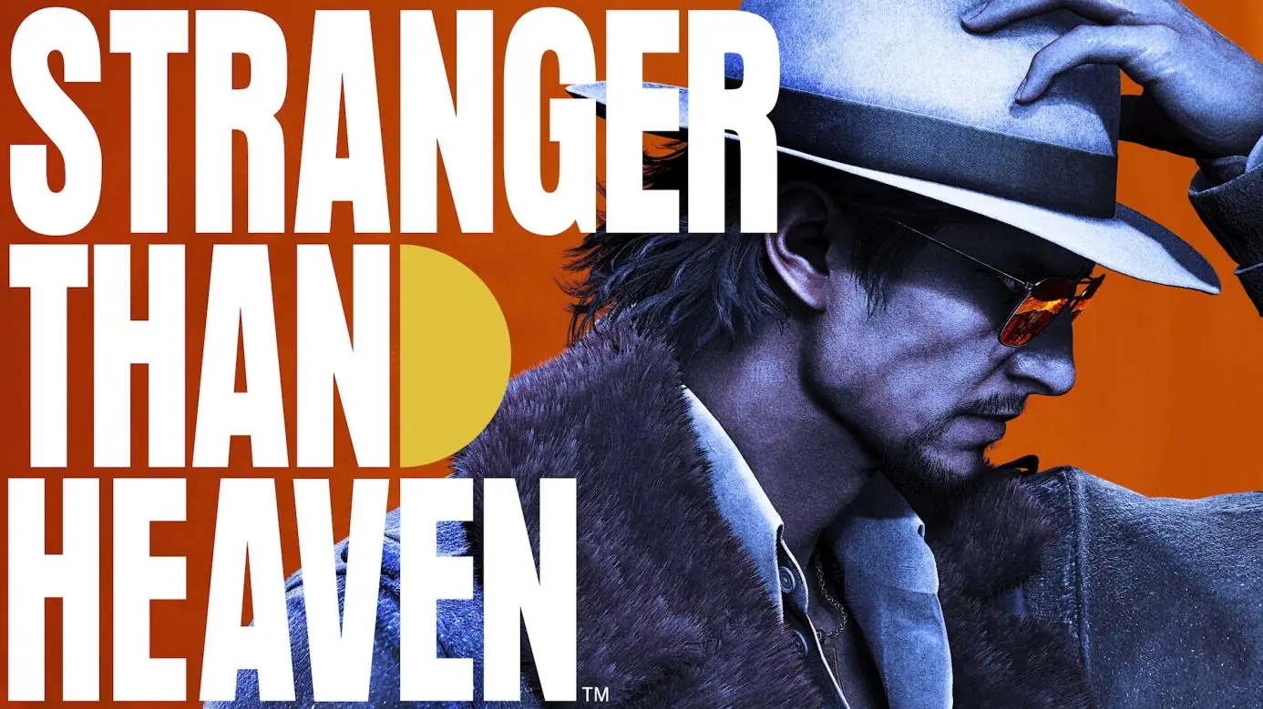 这可能是RGG最大胆的一次突破！《STRANGER THAN HEAVEN》试玩前瞻