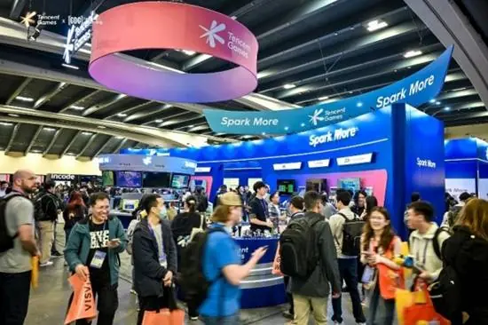 腾讯游戏VISVISE亮相GDC 2026,解锁游戏美术降本增效新路径