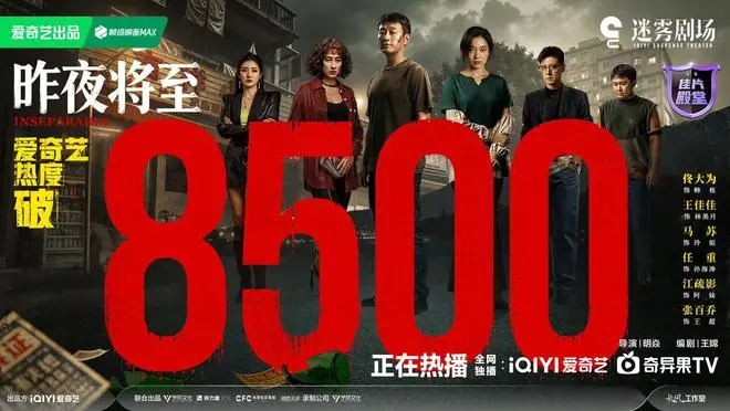 《昨夜将至》登顶,动画央视开播:谁在推动“成都造”影视持续“出圈”?