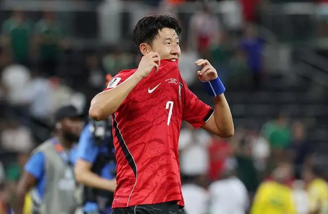 世界杯7场0球!33岁孙兴慜为韩国耻辱出局道歉:恳请少些过度批评