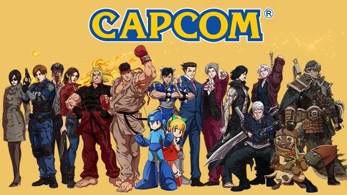 反超!卡普空财报:Steam收入暴涨61% PC成绝对主力
