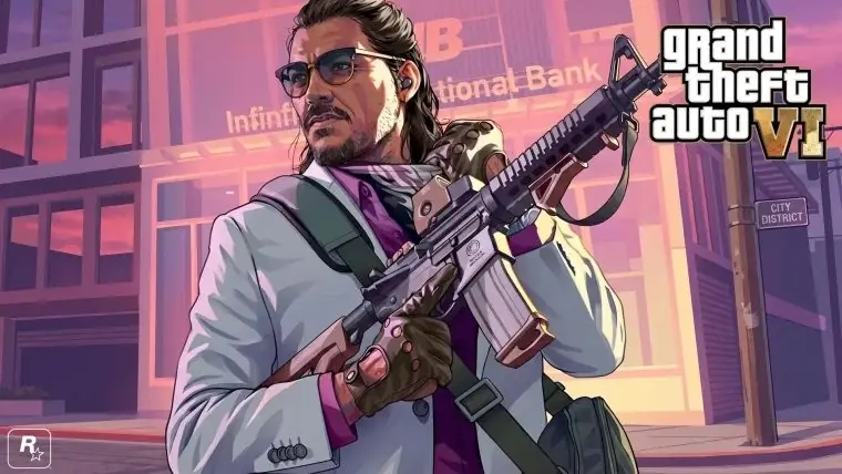 R星官宣GTA6实体版锁区 三大区域激活码互不通用!
