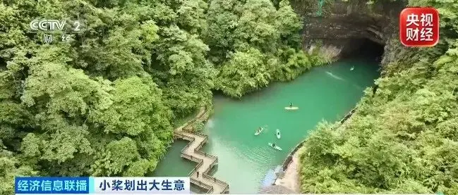 订单纷至沓来,一根小桨,“划”出大生意