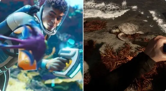 《深海迷航2》官方不让杀?玩家反手一个MOD打脸!