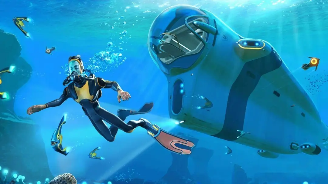 《深海迷航2》发售5天销量破400万份！营收超1亿美元