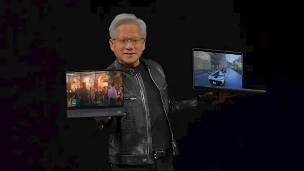 黄仁勋:RTX Spark处理器能运行所有Windows应用/游戏