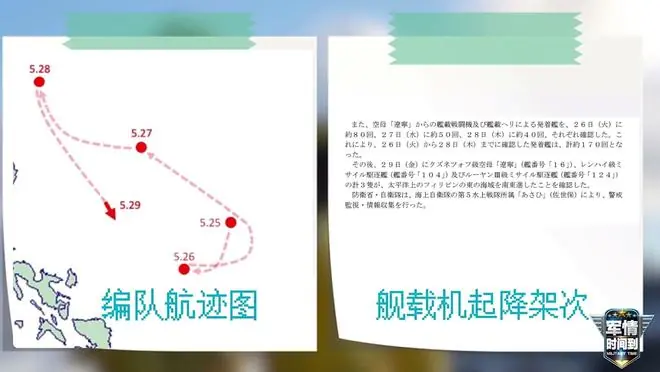 视频丨中国航母编队靠什么“甩掉偷窥者”