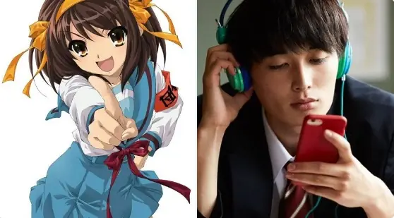 查无此人的神作?86%日本Z世代没看过《凉宫春日》