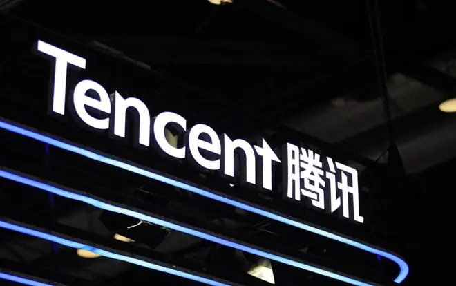 腾讯跌40%,敲响半导体盛宴的丧钟