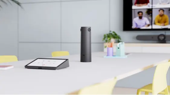 智能会议解决方案：罗技打造覆盖全场景的音视频协作体系