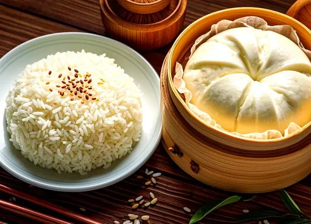 高糖高盐是元凶!碳水脸真相:皮肤问题不该让主食背锅