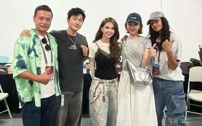 黄晓明评论区沦陷!羡慕周杰伦能降住昆凌,登味太重难怪杨颖离婚