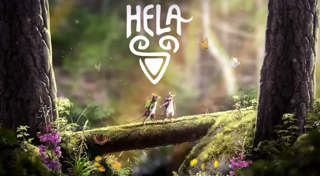 在《Hela: 鼠术之间》邂逅全新伙伴