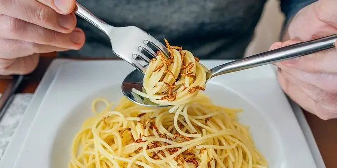 颠覆认知!葡萄牙新研究:昆虫蛋白棒 吃完更爱吃?