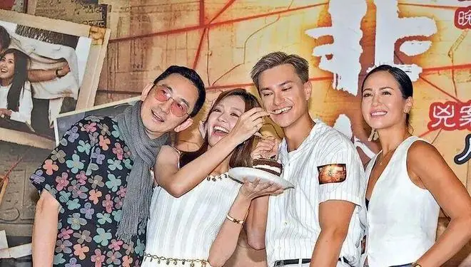 47岁TVB男星无份拍新处境剧，直言收入受影响，转型教练补贴生计