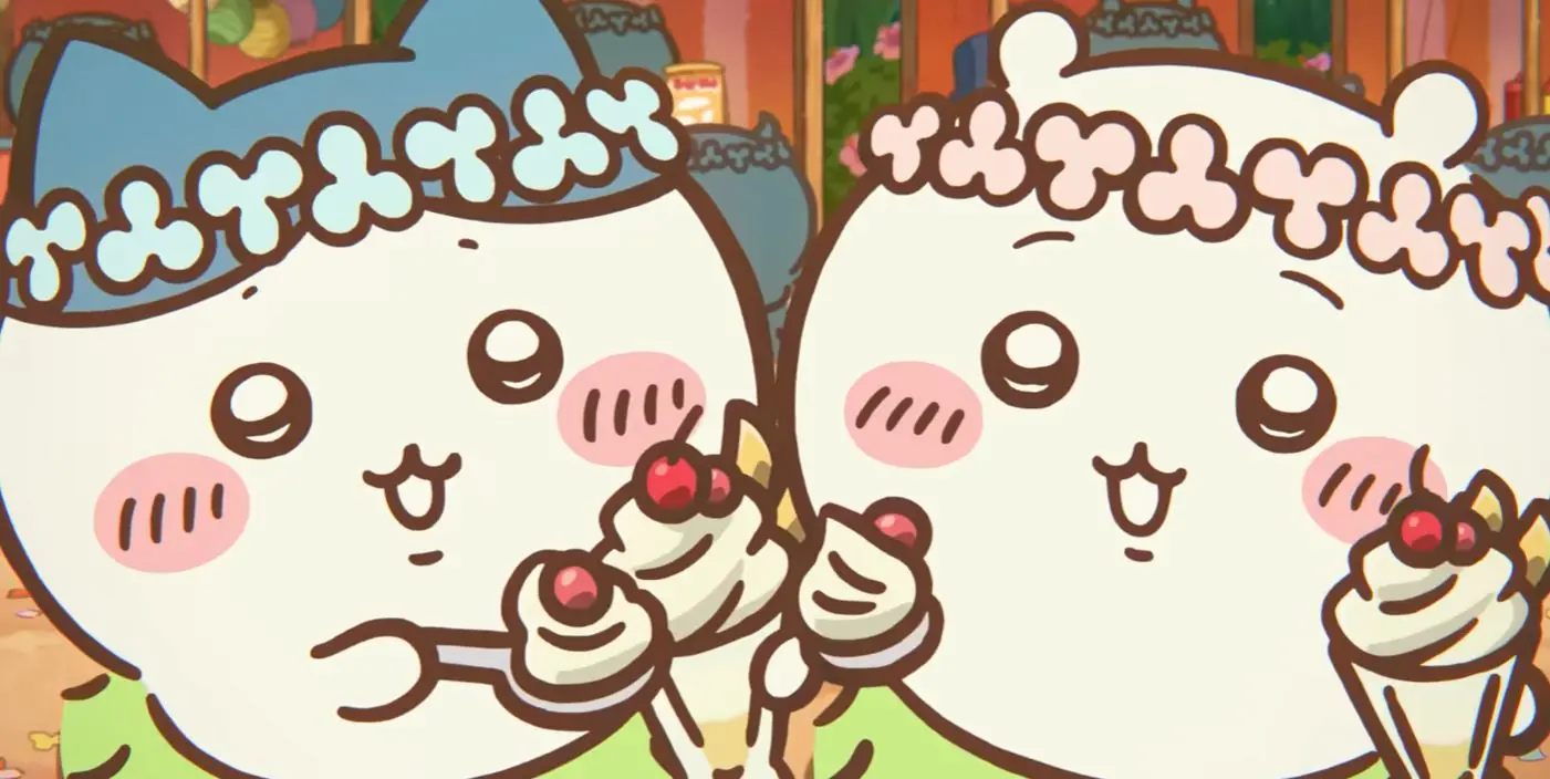 原班人马确定!吉伊卡哇剧场版全角色正式PV公开!