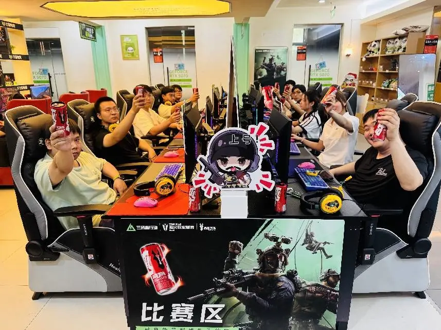 能量猛攻,杭州赛场热血开战! 2026战马三角洲行动日全城火热招募
