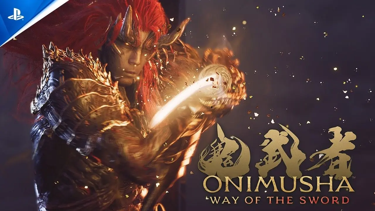 《鬼武者:剑之道》定档9/25日发售 试玩Demo今日上线