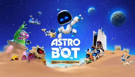 《宇宙机器人》上线神秘补丁!玩家猜测续作要来了?