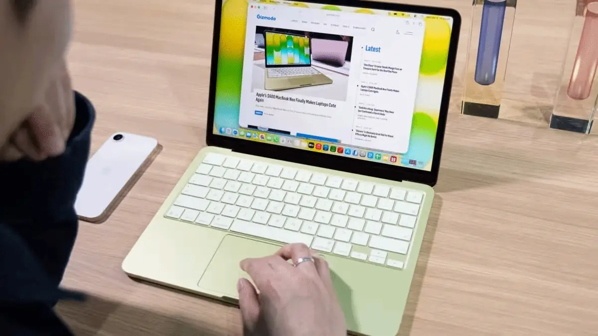 曝苹果首款触控MacBook Pro基本敲定!OLED屏+M6芯片