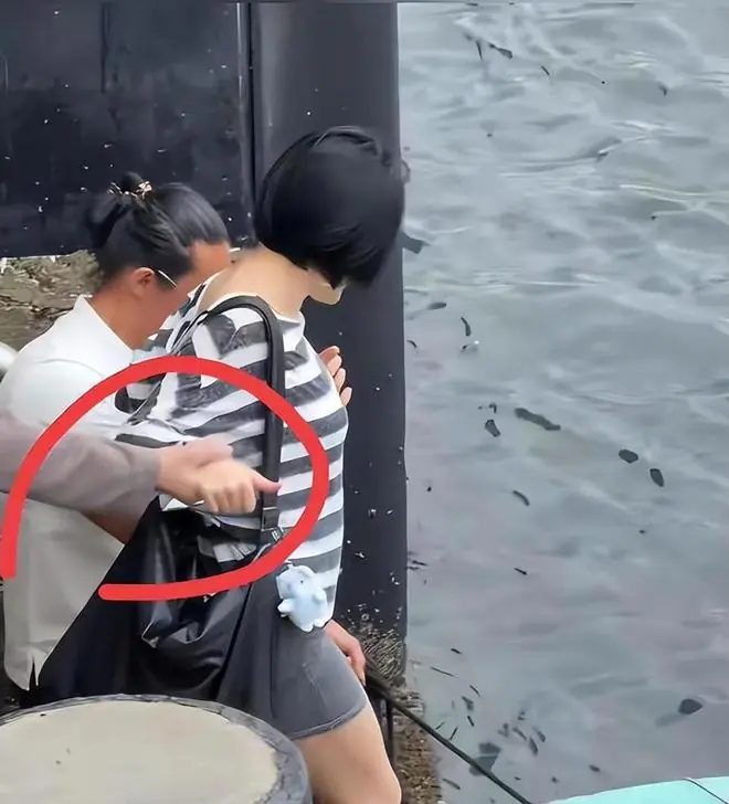许雅钧满头白发