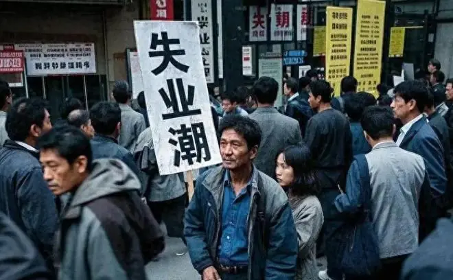 26年“下岗潮”来了？三大行业即将面临失业风险，早知道早准备
