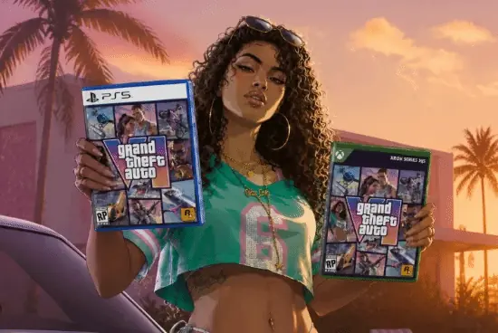 Xbox辟谣GTA6预购数据:称PS5销量碾压说法不实,强调预购破纪录