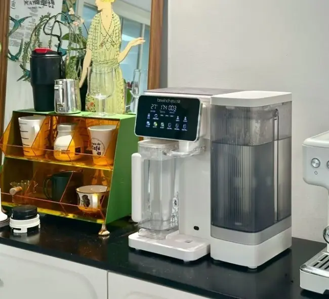 预算2000元左右净饮机怎么选?首推碧云泉Q5Pro,三大热门机型横评对比