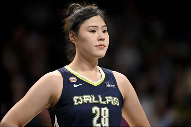 WNBA：李月汝新赛季第4场0分边缘化 飞翼输联盟第一山猫