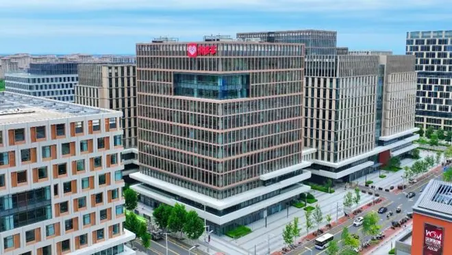 拼多多雄安公司新办公楼正式投入使用,首批500名员工即将入驻