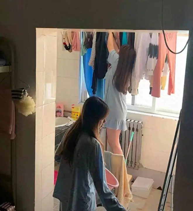 “这环境,谁住谁抑郁!”家长吐槽女儿不换衣服,被嘲:有必要吗
