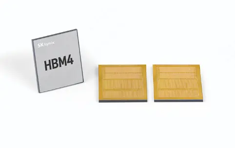 SK海力士全球首发12层HBM4量产交付英伟达Vera Rubin平台