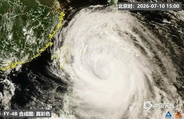 紧急警报已拉响!“巴威”逐步靠近!狂风暴雨即将来袭...
