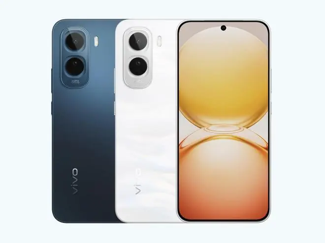 vivo海外新机vivo Y500 4G发布:搭载8100mAh大电池