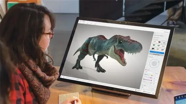 Windows 10遗物被清理 微软正式下架3D查看器!删了再也装不回