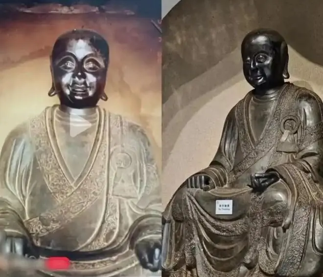 调查|一尊疑似失窃铜佛,究竟如何转手到观复博物馆的?