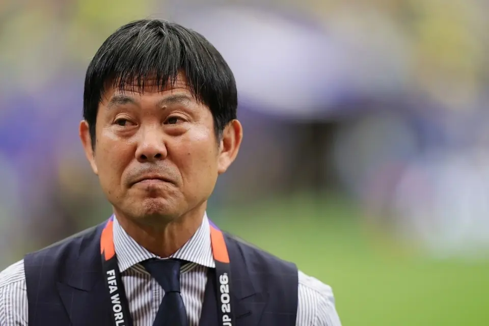 森保一为韩国前主帅辩护:我和他是朋友!韩国队并非历史最差