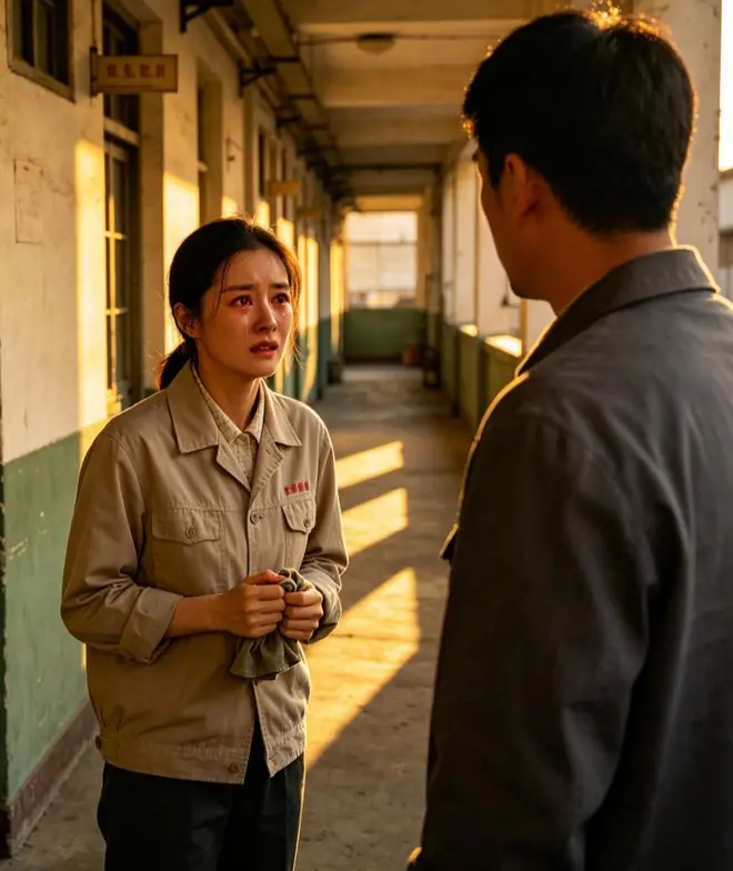 95年女同事为分房，求我假结婚，领完证分到房后，她却赖上我了