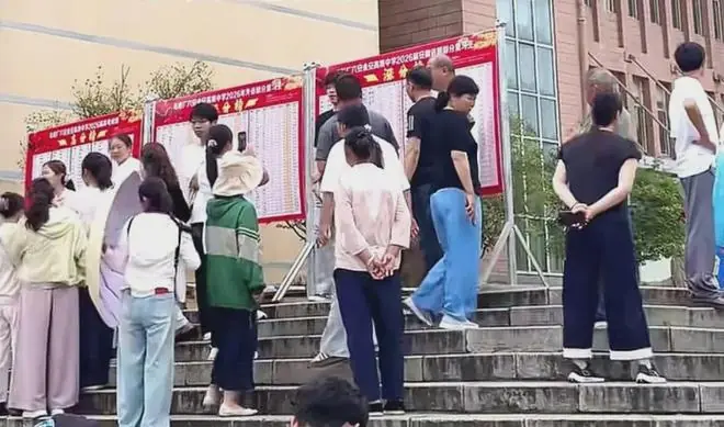 毛坦厂2026高复生大丰收:最高分655,89人涨分超150,最多涨302