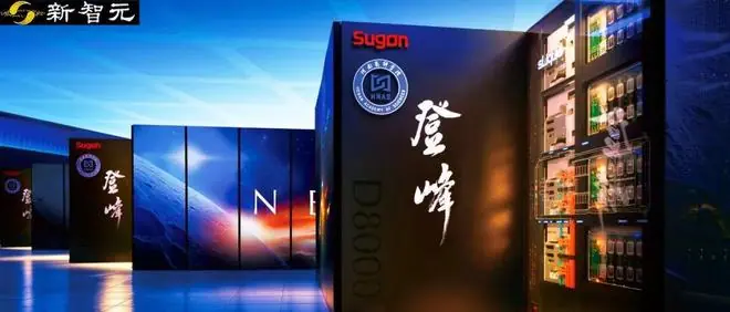 中国用十万卡定义下一代AI基建!