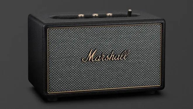 音质升级:Marshall推出家用蓝牙音箱Acton IV、Stanmore IV
