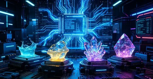 比芯片更稀缺!2026四大隐形材料黑马,彻底碾压六氟化钨