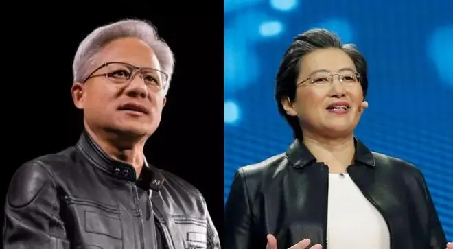 10年市值翻100倍,黄仁勋的外甥女,成了英伟达“最强对手”