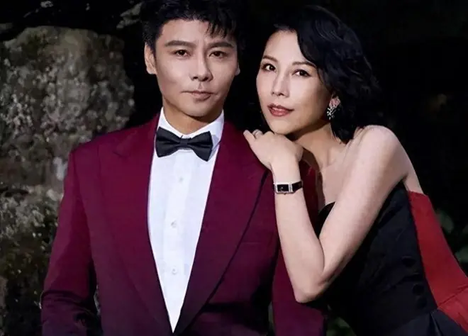 主持人问张晋:你老婆陪了刘銮雄6年,张晋的回答像教科书般标准