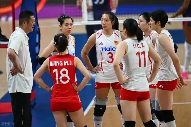 中国女排2-3惜败意大利,赵勇和教练组,有可能做出以下3个调整