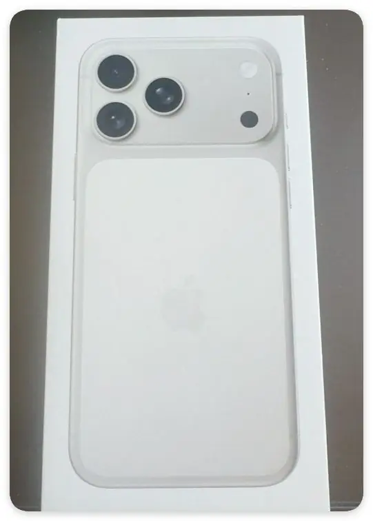 别等 iPhone18！全新iPhone17PM仅8100！