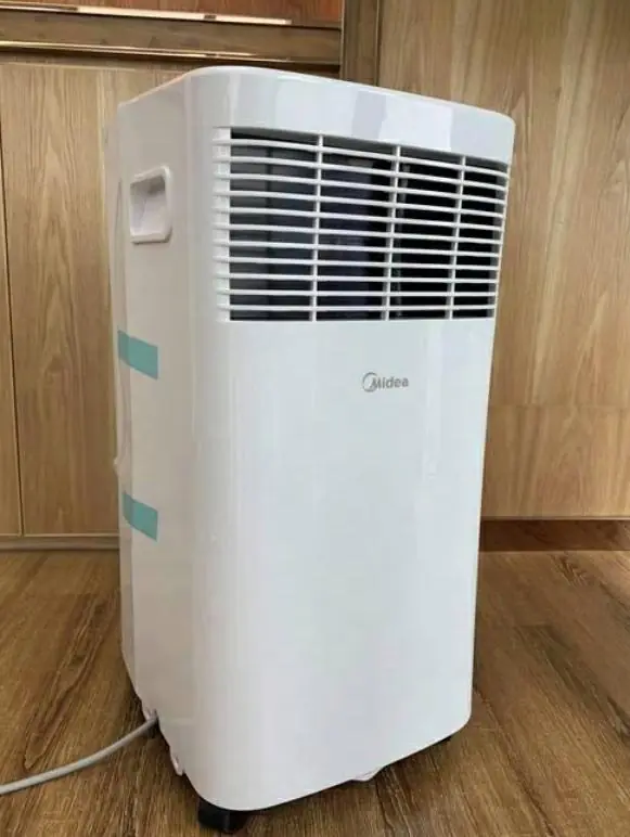 美的：2万台移动空调紧急追加订单发运法国