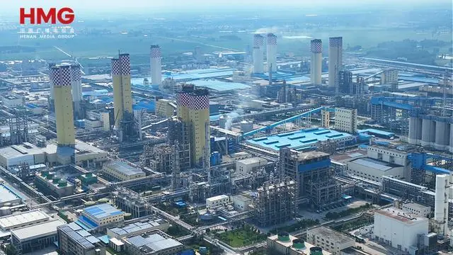 心连心集团:人工智能给化肥生产装上“数字管家”