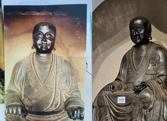 马未都回应“铜佛像”风波:4人押车斥巨资购入,关键细节对不上